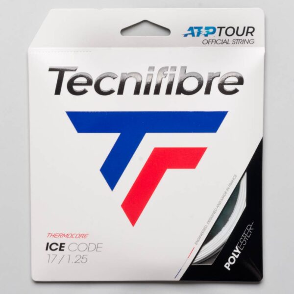 Tecnifibre Ice Code 17 Tennis String Packages Size String Package
