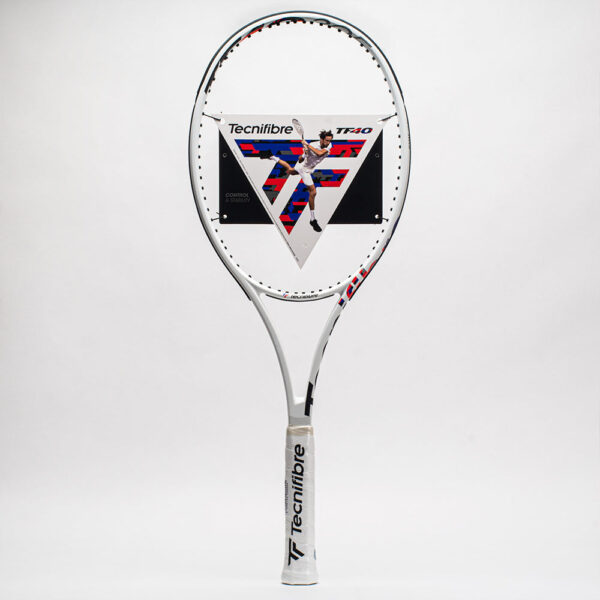 Tecnifibre TF-40 305 16x19 Tennis Racquets Size 2L - 4 1/4"