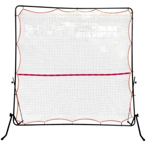 Tourna 7' x 7' Rally Pro Tennis Rebound Net (Adjustable Tilt)