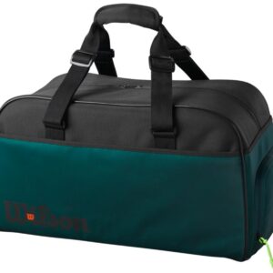 Wilson Super Tour Blade v9 Small Tennis Duffel Bag (Green)