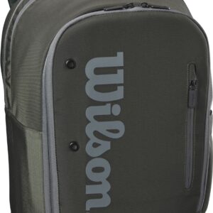 Wilson Tour Tennis Backpack (Dark Green)