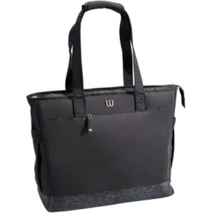 Wilson Women's Tennis Tote Bag (Black)