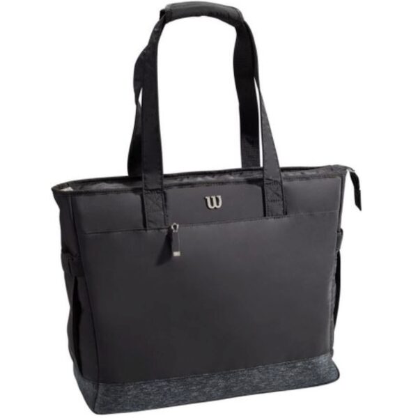 Wilson Women's Tennis Tote Bag (Black)