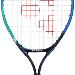 Yonex Junior 23 Inch Sky Blue Tennis Racquet Prestrung