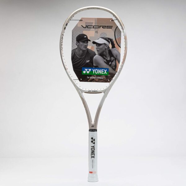 Yonex VCORE 95 310g Sand Beige Tennis Racquets Size 4L - 4 1/2"