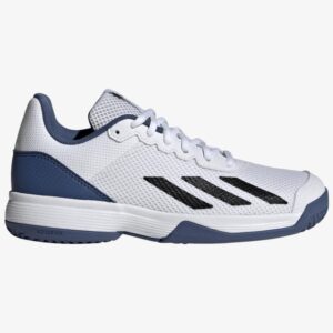 adidas Courtflash Juniors Tennis Shoes