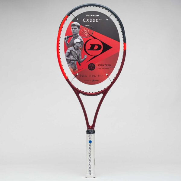 Dunlop CX 200 OS 2024 Tennis Racquets Size 1L - 4 1/8"