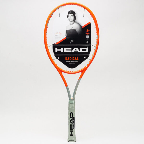 HEAD Radical MP 2021 Tennis Racquets Size 4L - 4 1/2"