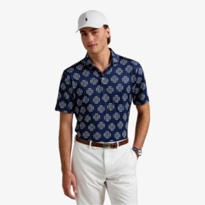 Polo Ralph Lauren Airflow Jersey Polo Shirt