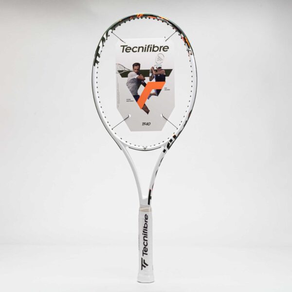 Tecnifibre TF-40 290 v3 16x19 Tennis Racquets Size 4L - 4 1/2"