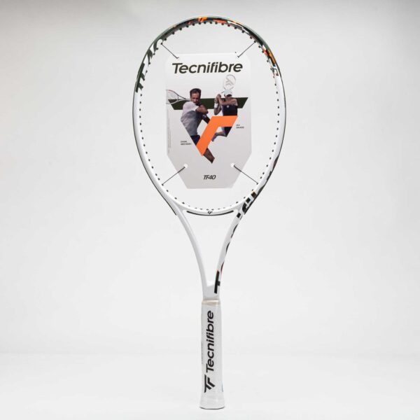 Tecnifibre TF-40 305 v3 16x19 Tennis Racquets Size 4L - 4 1/2"