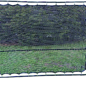 Tourna 9-Foot Tennis Rebound Net