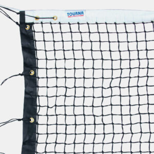 Tourna Single Braided 3.0mm Net Tennis Nets & Accessories