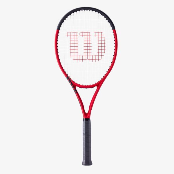 Wilson Clash 100 V2.0 2022 Tennis Racquet, 4-1/8