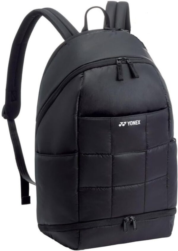 Yonex Compact Tennis Backpack (Black)
