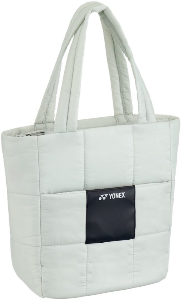 Yonex Compact Tennis Cooler Bag (Ice Gray)