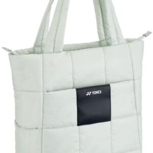 Yonex Compact Tennis Tote Bag (Ice Gray)