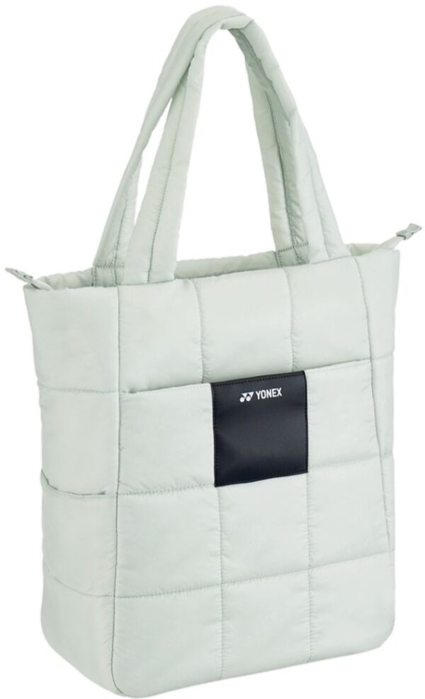 Yonex Compact Tennis Tote Bag (Ice Gray)