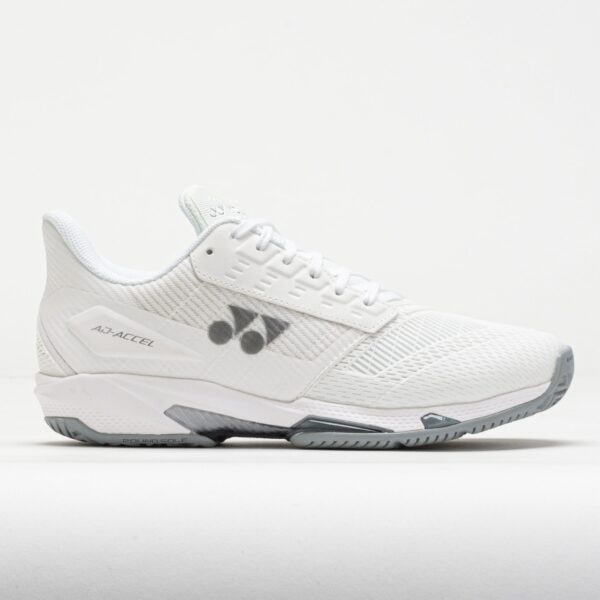 Yonex Power Cushion Ad-Accel Women's Tennis Shoes White Size 7.5 Width B - Medium