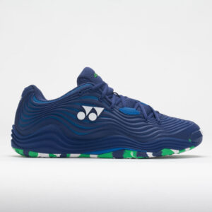 Yonex Power Cushion FusionRev 5 Men's Tennis Shoes Sapphire Navy Size 11.5 Width D - Medium