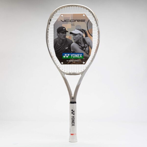 Yonex VCORE Feel 250g Sand Beige Tennis Racquets Size 2L - 4 1/4"