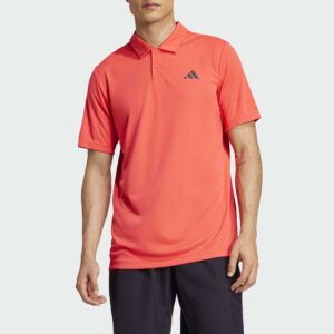 adidas Club Polo 2025 Men's Tennis Apparel Selure, Size Medium