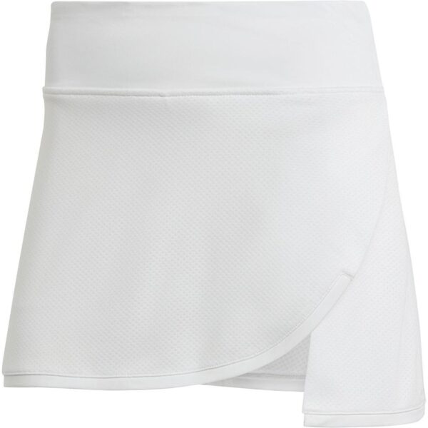 Adidas Women's Club Tennis Skirt (White)