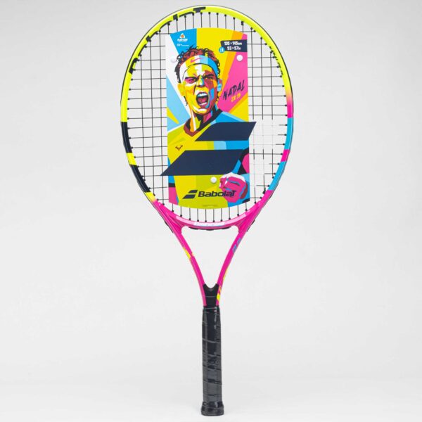 Babolat Nadal Junior 25" 2024 Junior Tennis Racquets