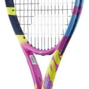 Babolat Pure Aero Rafa Junior 26 Inch Tennis Racquet (2nd Gen)