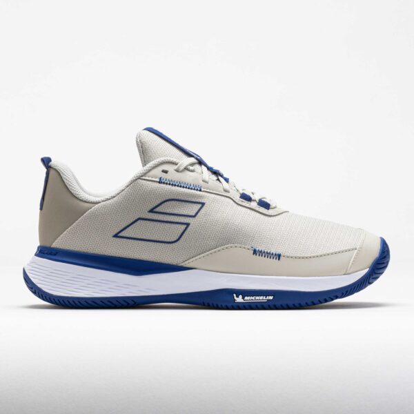 Babolat SFX EVO Men's Tennis Shoes Oatmeal Size 12 Width D - Medium