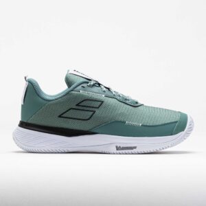Babolat SFX Evo Women's Tennis Shoes Trellis/White Size 6.5 Width B - Medium