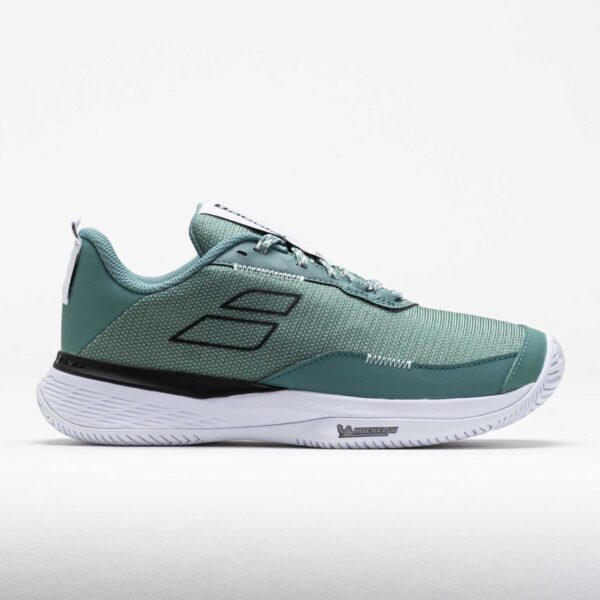 Babolat SFX Evo Women's Tennis Shoes Trellis/White Size 6.5 Width B - Medium