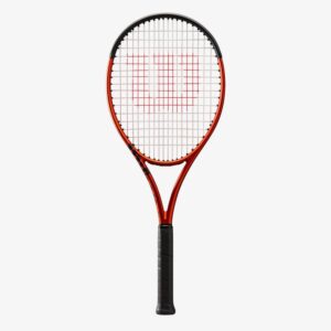 Burn 100LS V5 Tennis Racquet, 4-1/8 - Wilson