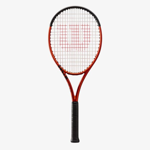 Burn 100LS V5 Tennis Racquet, 4-1/8 - Wilson