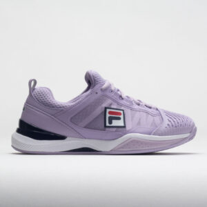 Fila Speedserve Energized Women's Tennis Shoes Orchid Petal/FILA Navy/White Size 6.5 Width B - Medium