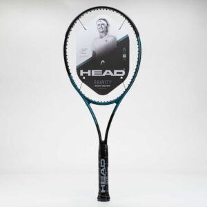 HEAD Gravity MP 2025 Tennis Racquets Size 4L - 4 1/2"