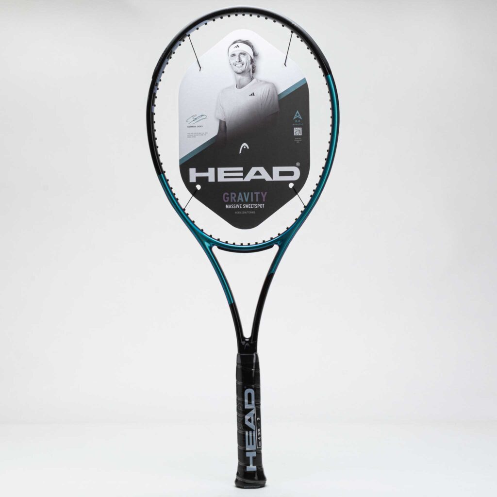 Head Gravity Pro Tennis Racquets Size L Tennisrage