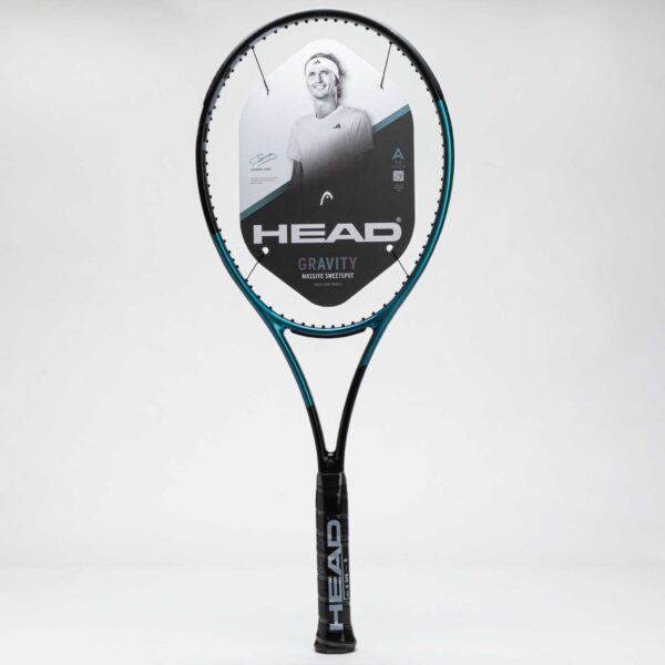 HEAD Gravity Pro 2025 Tennis Racquets Size 1L - 4 1/8"