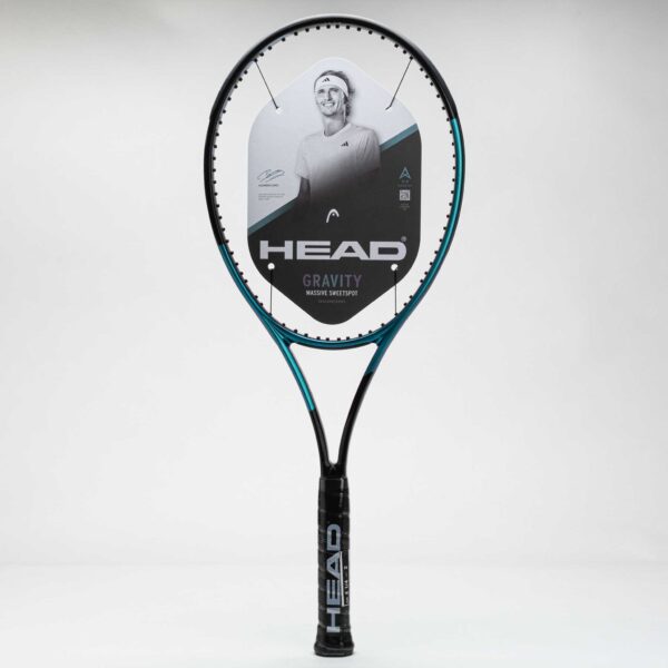 HEAD Gravity Team 2025 Tennis Racquets Size 0L - 4"