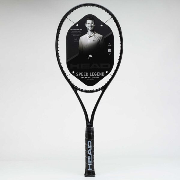 HEAD Speed MP Legend 2024 Tennis Racquets Size 4L - 4 1/2"