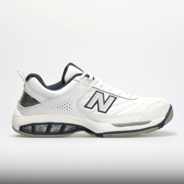 New Balance 806 Men's Tennis Shoes White Size 12 Width B - Narrow
