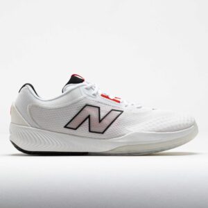 New Balance 996v6 Men's Tennis Shoes White/Navy Size 14 Width EE - Wide
