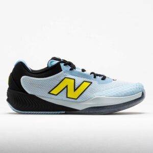 New Balance 996v6 Women's Tennis Shoes Quarry Blue/Black/Firefly Size 10 Width D - Wide