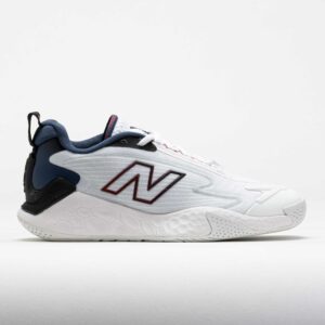 New Balance Fresh Foam X CT-Rally Women's Tennis Shoes White/Astro Dush Size 9 Width B - Medium