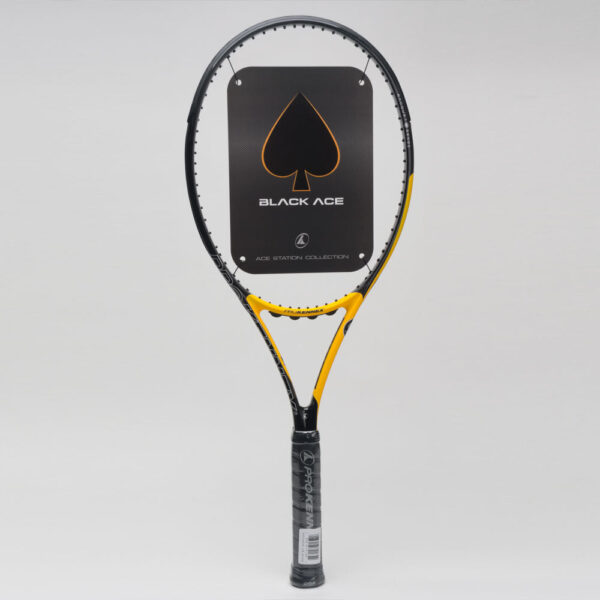 ProKennex Black Ace (315G) Tennis Racquets Size 5L - 4 5/8"