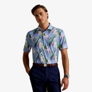 RLX Ralph Lauren Airflow Polo Shirt