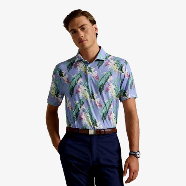 RLX Ralph Lauren Airflow Polo Shirt