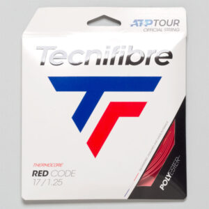 Tecnifibre Redcode 17 1.25 Tennis String Packages Size String Package