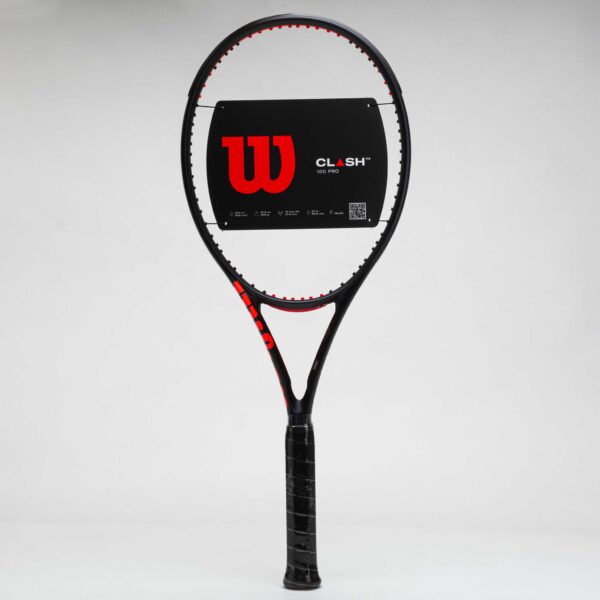 Wilson Clash 100 Pro v3 Tennis Racquets Size 2L - 4 1/4"