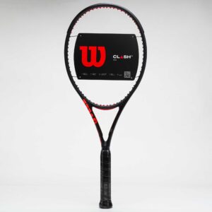 Wilson Clash 100 v3 Tennis Racquets Size 4L - 4 1/2"